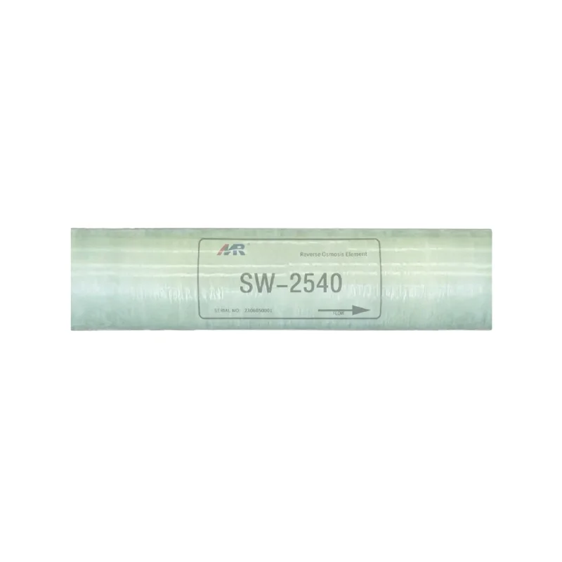 

SW 2540 Reverse Osmosis Membrane 2000L Capacity 220V for Home Manufacturing Plant Hotel Water Treatment 1-Year Warranty
