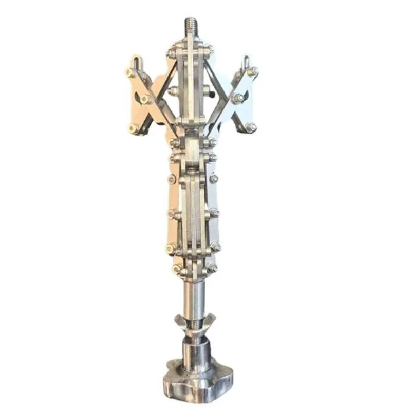 Pipeline flange aligner, pipeline welding, internal installation tool, precise alignment, quick assembly and positioning
