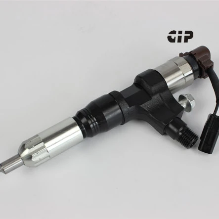 Excavator Parts SK200-8 SK210-8 Engine J05E095000-6353 Common Rail Fuel Injector 8976024854 Injector Nozzle