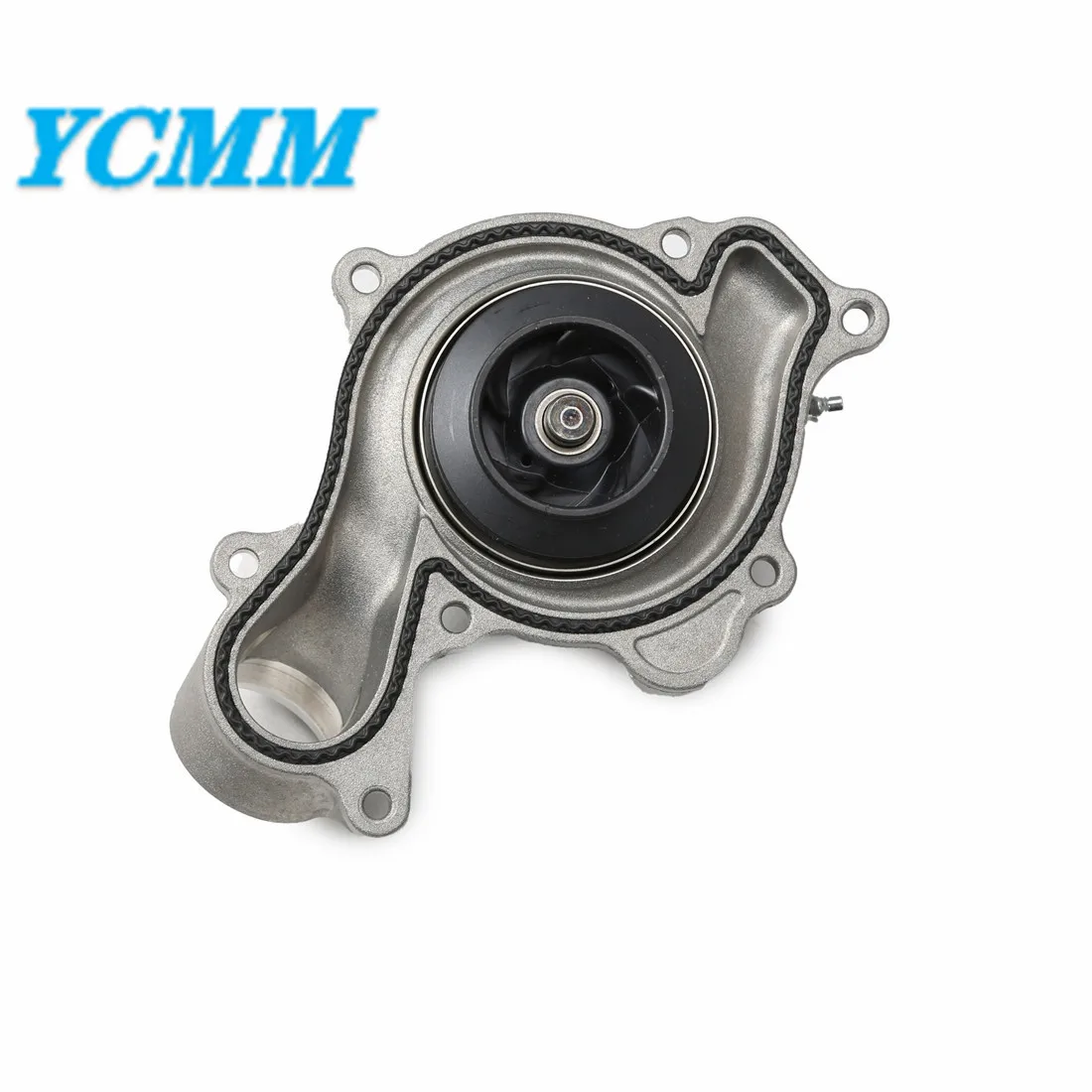 Engine Cooling Coolant Water Pump For Audi A4 A5 A6 A7 A8 Q5 Q7 Bentley Porsche PANAMERA MACAN CAYENNE VW Touareg