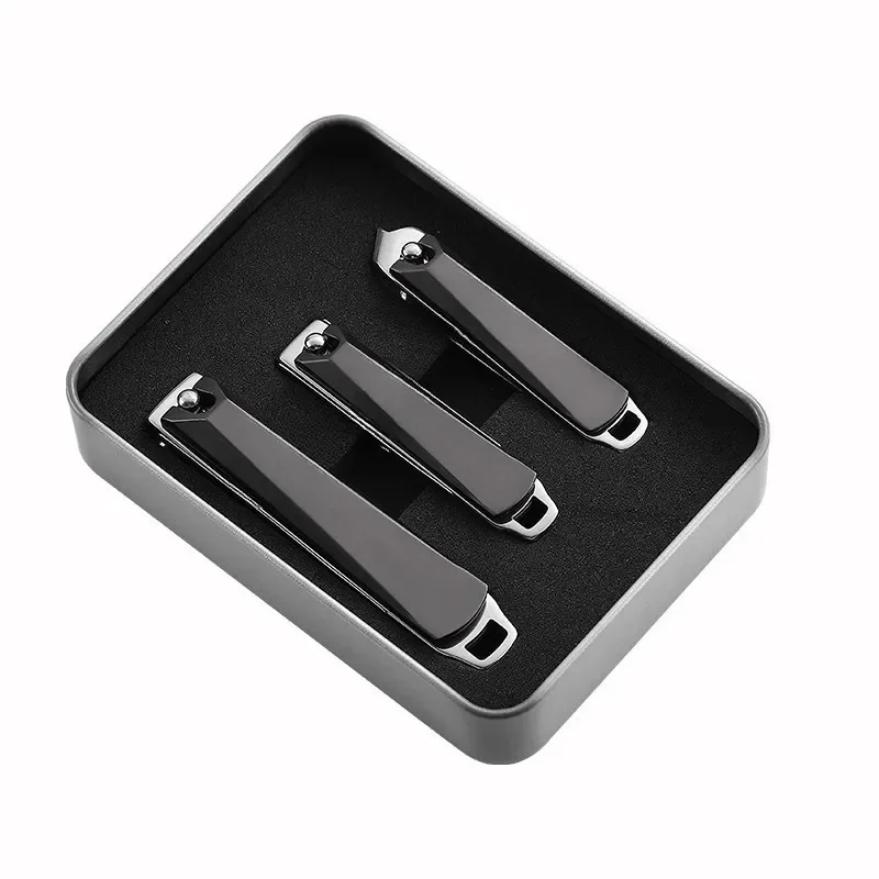 

Nail clippers set into anti-splash imported nails large Seiko original