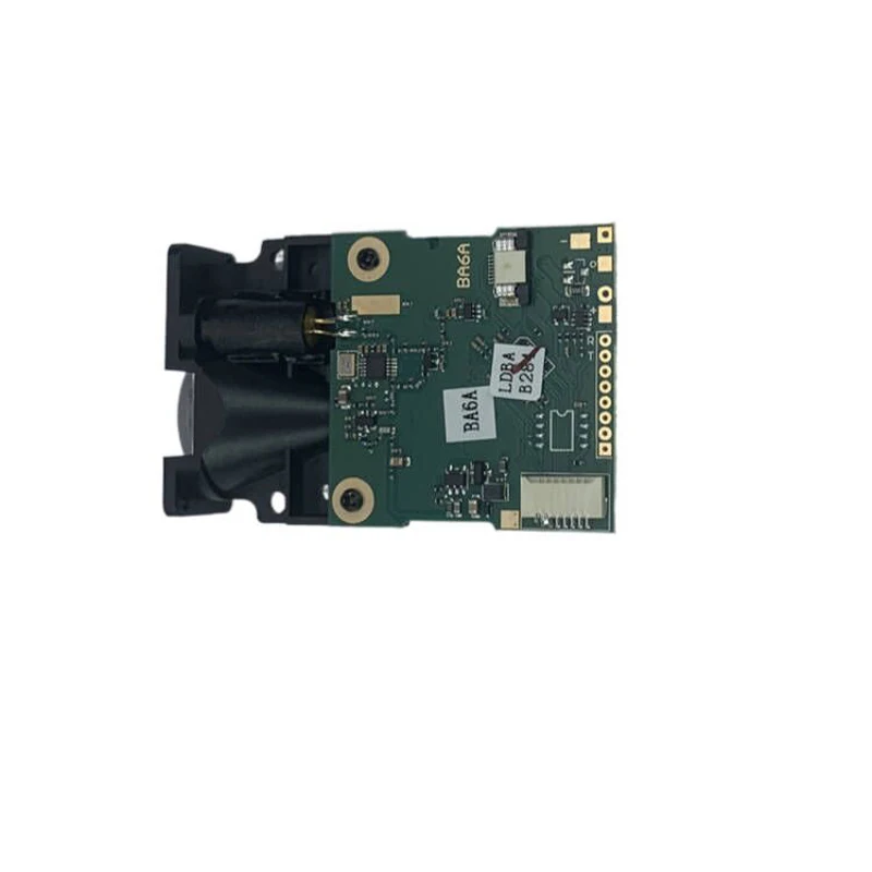 

The W-100 laser ranging module integrates technologies such as optoelectronics and mechanics to quickly obtain distance values