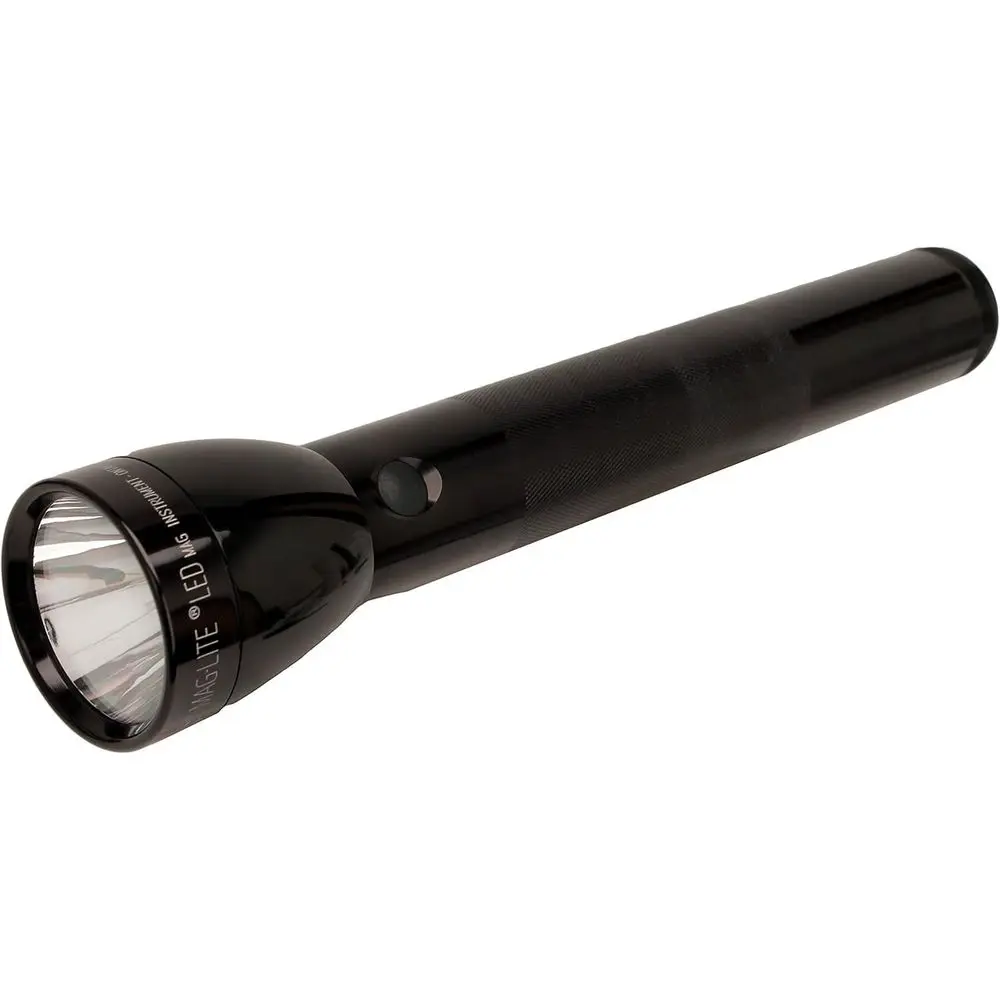 

LED Flashlight with Adjustable Beam, Long Battery Life, Water-Resistant, Ideal for Outdoors and Camping