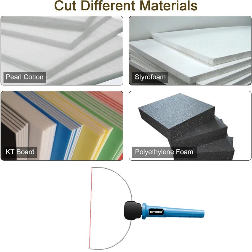 Foam Cutting Pen Hot Wire Foam Cutter Tool Engraver Foam Electric Polystyrene Cutting Machine Styrofoam Cutter DIY Tools