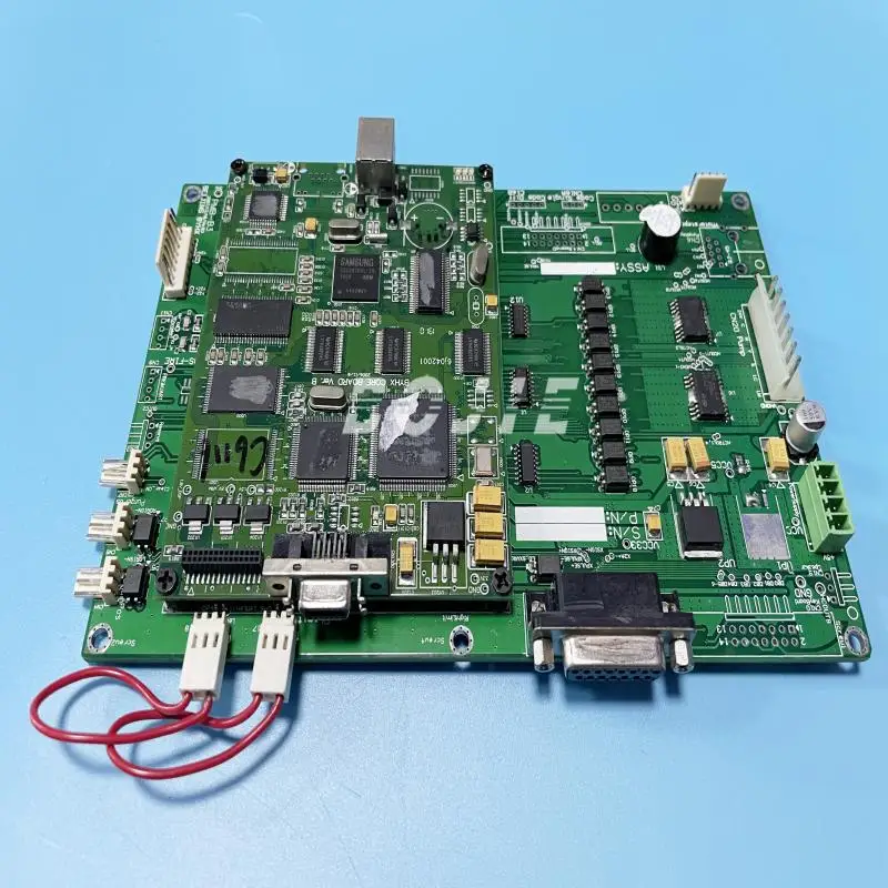 High Quality BYHX Motherboard Konica 512 Main Board Ver.B for Inkjet Printer