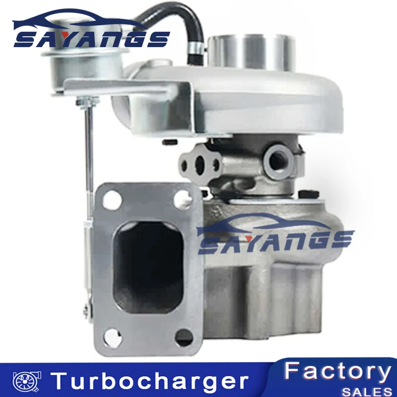 Turbo turbocharger For Isuzu NPR NQR GMC W Series Truck 4BD2 TC TB2568 466409-0002 466409-0001 8971056180 8971056181 94052836