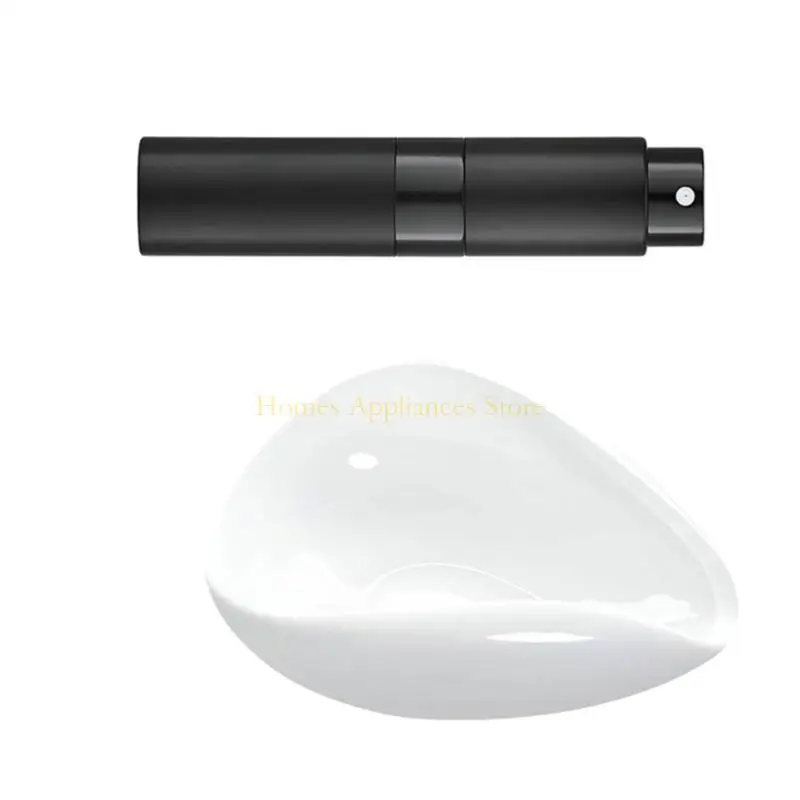 D0AB Coffee Tools Ceramic Dosing Cup Bottle Bottle Coffee Brewing Supply для эспрессо