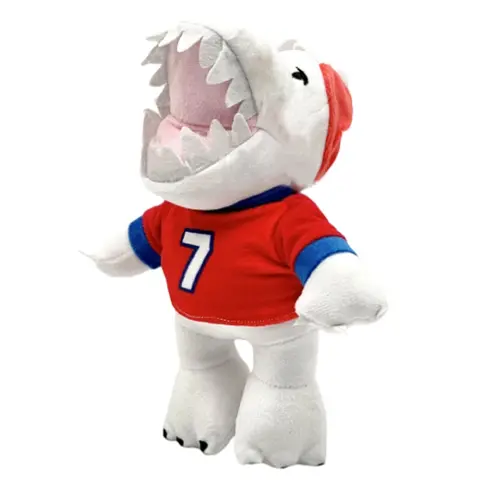 8 best sales Teddy Mr. Bean - №2