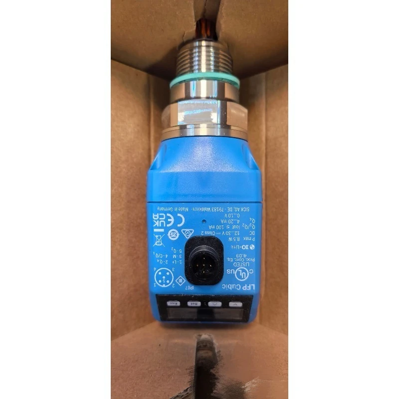 LFP Cubic SICK TDR Time Domain Reflection Guided Wave Radar Liquid Level Sensor