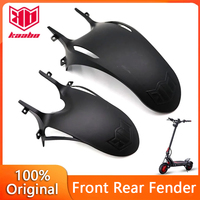 Original Front Rear Fender Parts For Kaabo Mantis King GT kickscooter Electric Scooter Front Rear Wheel Mudguard Set Accessories