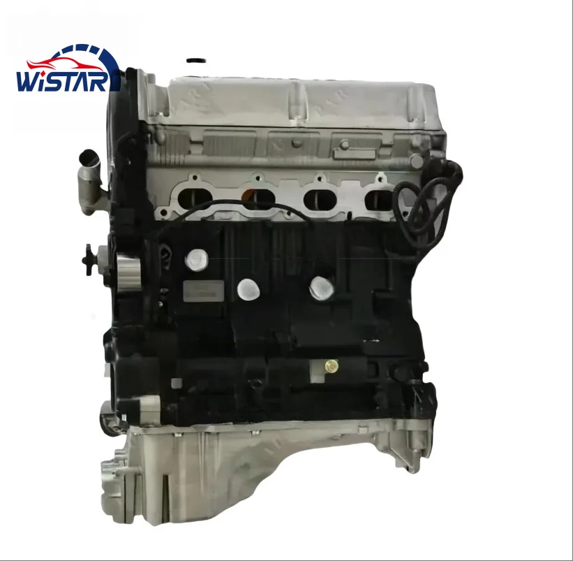 

Factory Sale New & Used G4JS 2.4L Diesel Engine Assembly For Hyundai Santa Fe I H200 Box Car Elantra-Long Block G4NB G4NA
