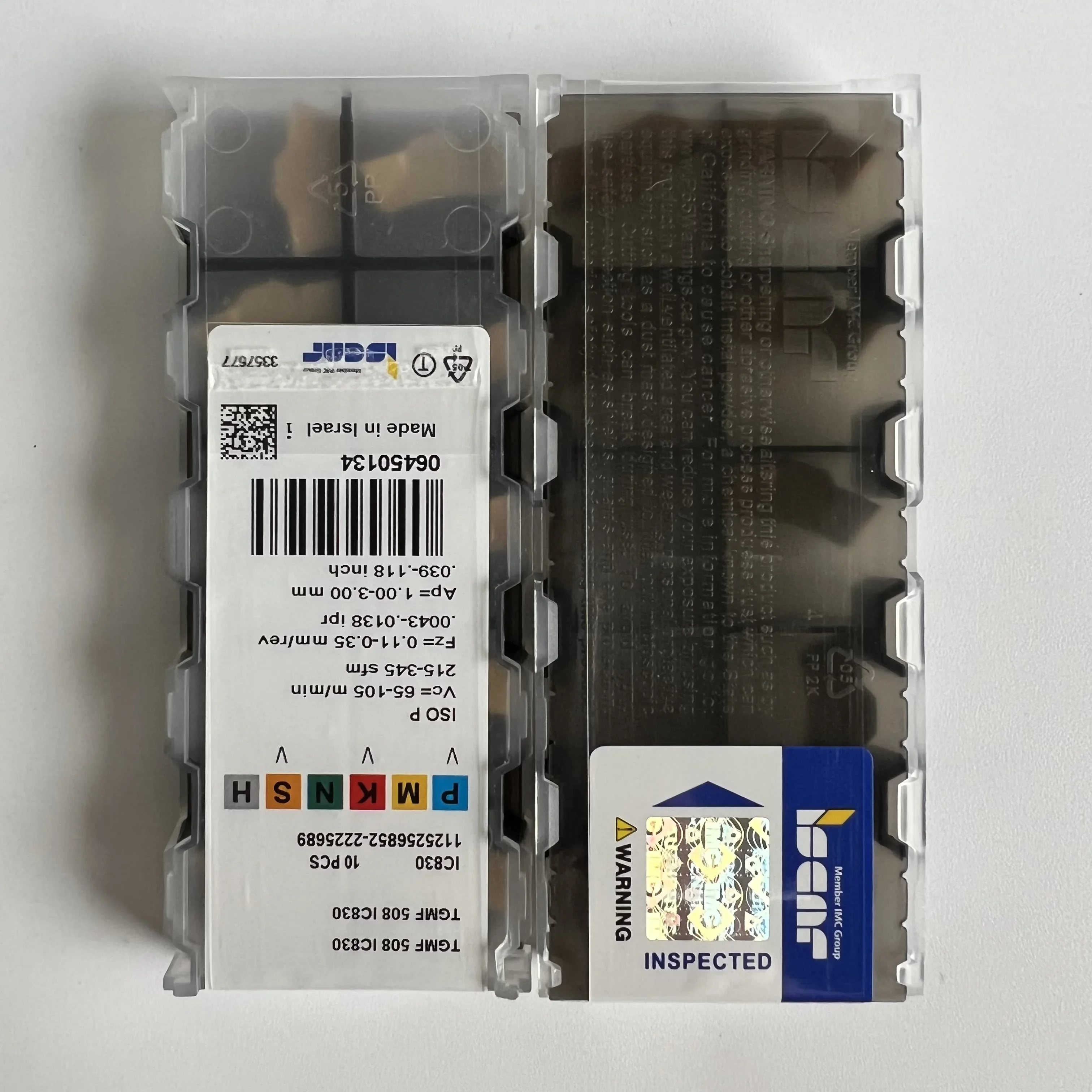 TGMF404 IC830/TGMF404 IC908 Alloy blade TGMF508 IC808/TGMF508 IC830