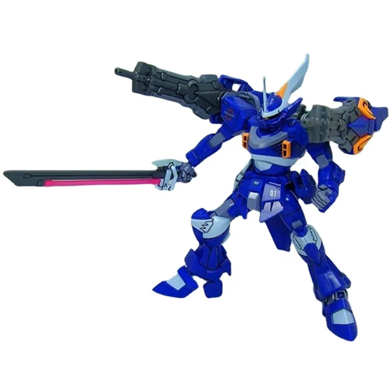 بانداي جاندام أطقم منمذجة أنيمي الشكل HG SEED MSV 05 Cgue نوع D.E.P. ألعاب شخصيات الحركة Gunpla الأصلية للأطفال