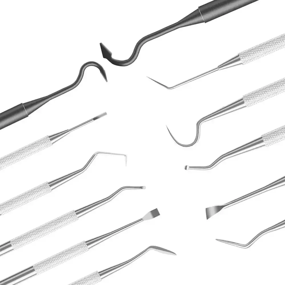 9 قطعة/المجموعة بندقية تنظيف عدة ل بندقية مسدس مسدس بندقية تنظيف مجموعة بندقية فرشاة تتحمل الأنظف برميل تنظيف أداة البنادق #6