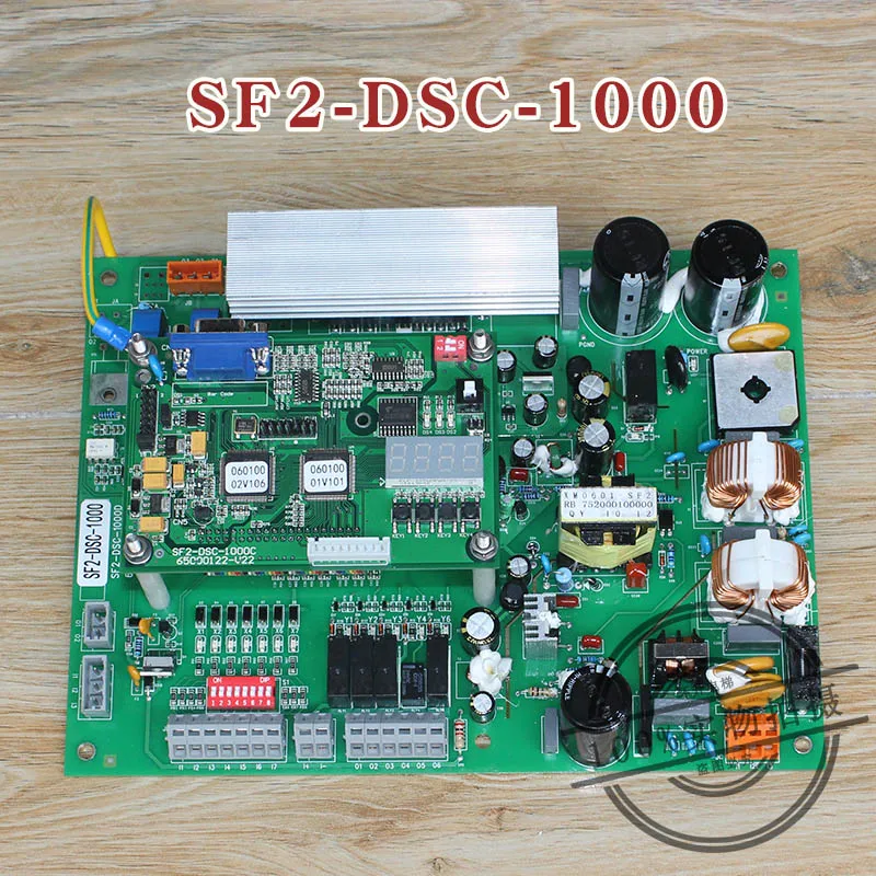 Hitachi door crane board SF2-DSC-1000C 1200 elevator permanent magnet synchronous control board MCA HGP accessories