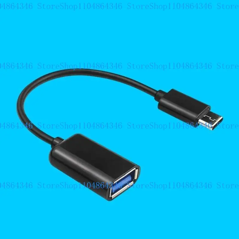 

5asd OTG Cable UsbC to USB3.0 Adapter TypeC to USB Converter Cable for Orange