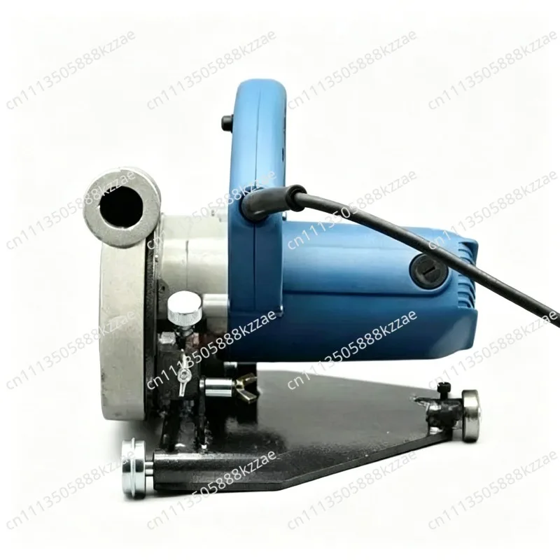 13000RPM 1200W Electric PVC Floor Grooving Machine, Plastic Soft Floor Grooving