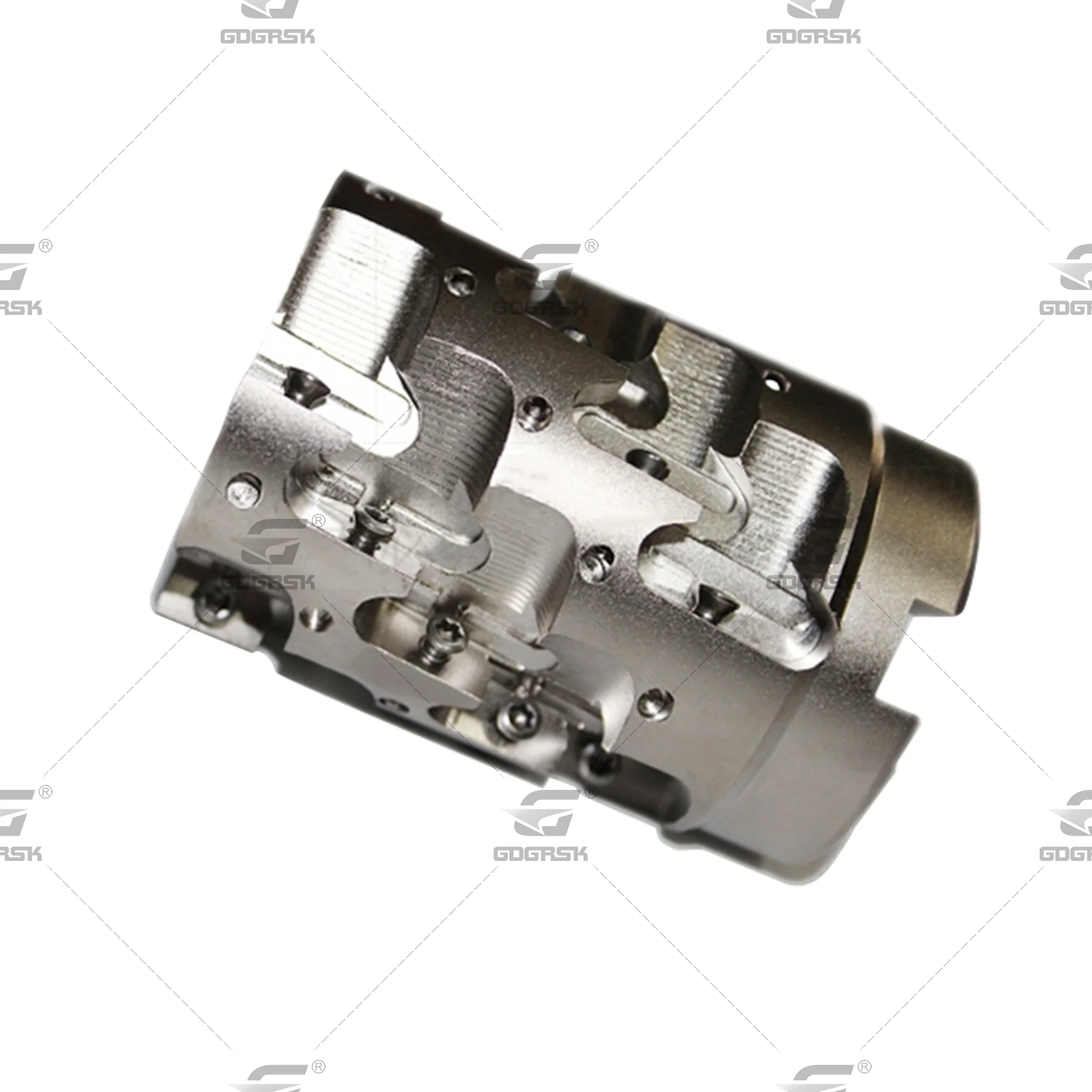 Imagem -04 - Corte Áspero Straight Shank Milho Fresador Inserção de Carboneto Cortador de Fresagem Áspero Bap300r Bap400r Apmt1135 Apmt1604