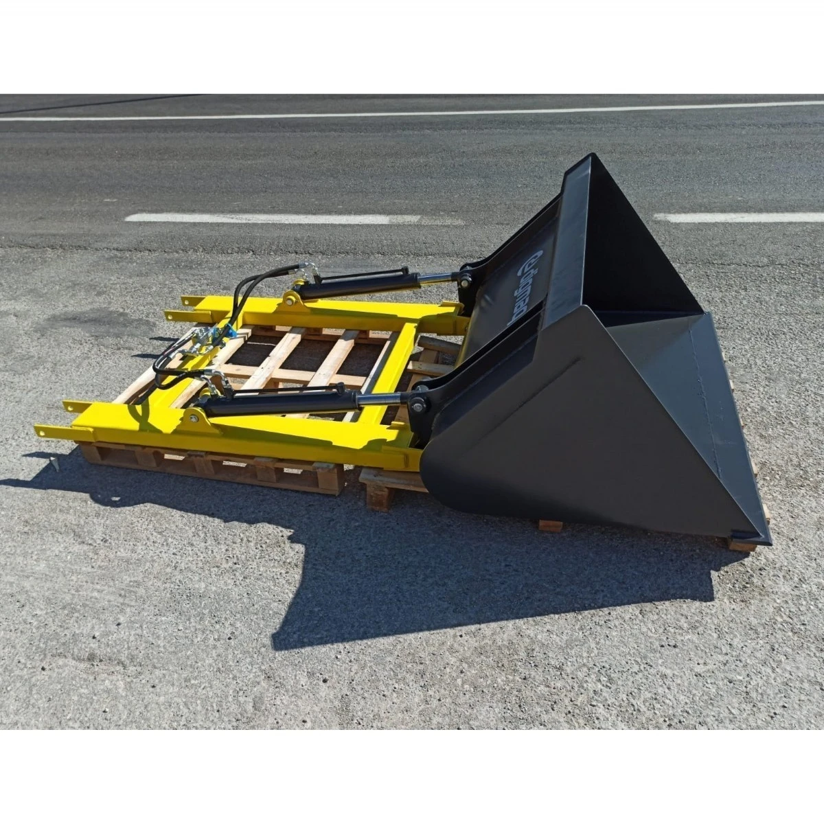 Forklift Bucket