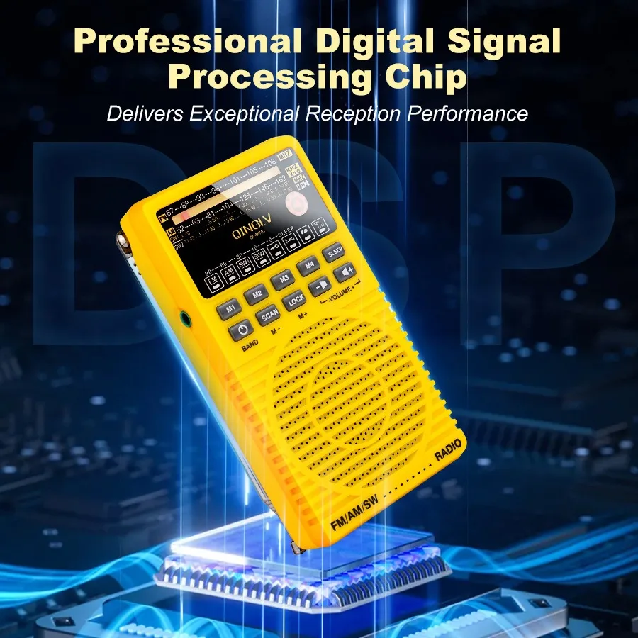 Mini Pocket Radios …