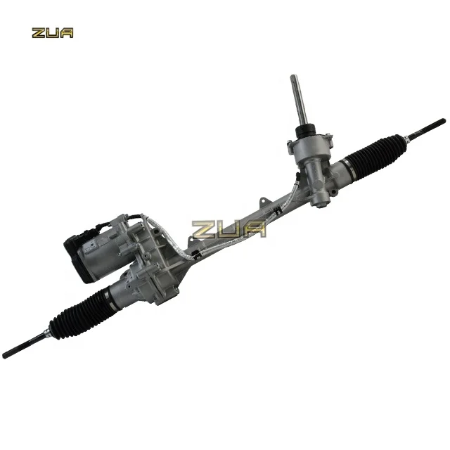 LHD F2GC3D070AG Electric Power Steering Rack Steering Gear Box For Ford EDGE