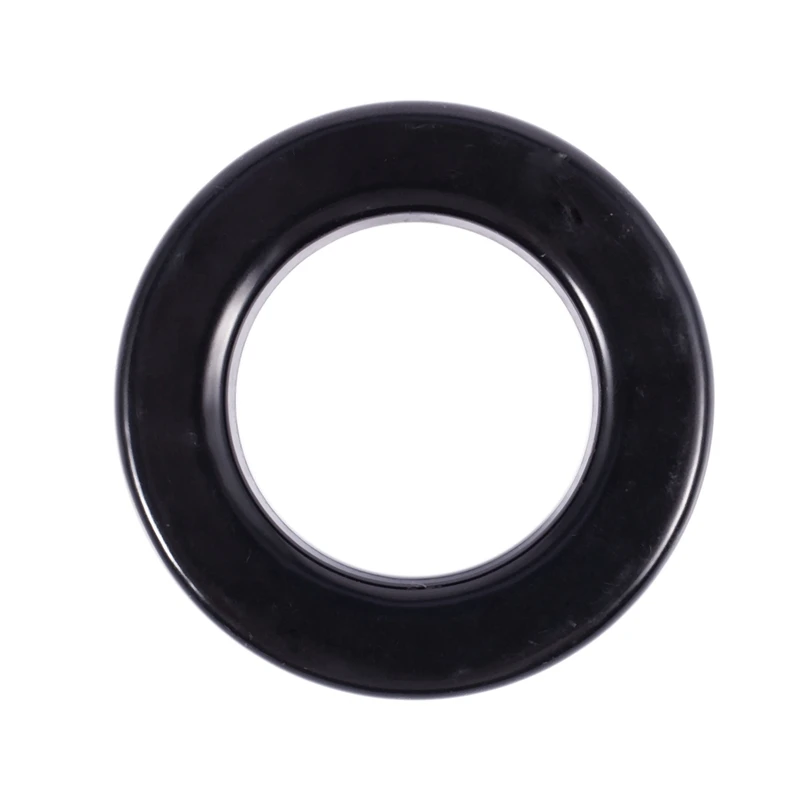 3X AS225-125A Ferrite Rings, Toroidal Cores In Black Iron For Electrical Inductors image 5
