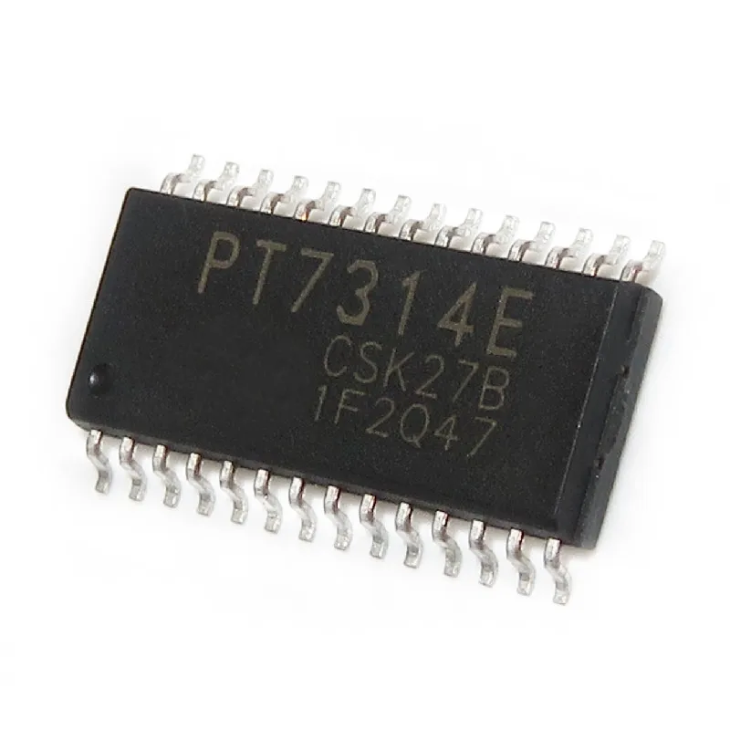 5PCS TOP266VG TOP266 PT7314E PT7314 LF357N LF357 MAX1674EUA MAX1674 1674 TLS2602TDCARG4 TLS2602 KH25L3206EM2I-12G KH25L3206EM2I