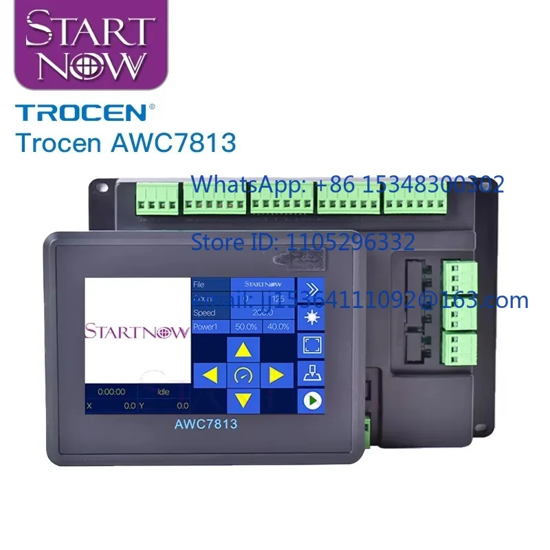 Trocen AWC7813 Upgr…