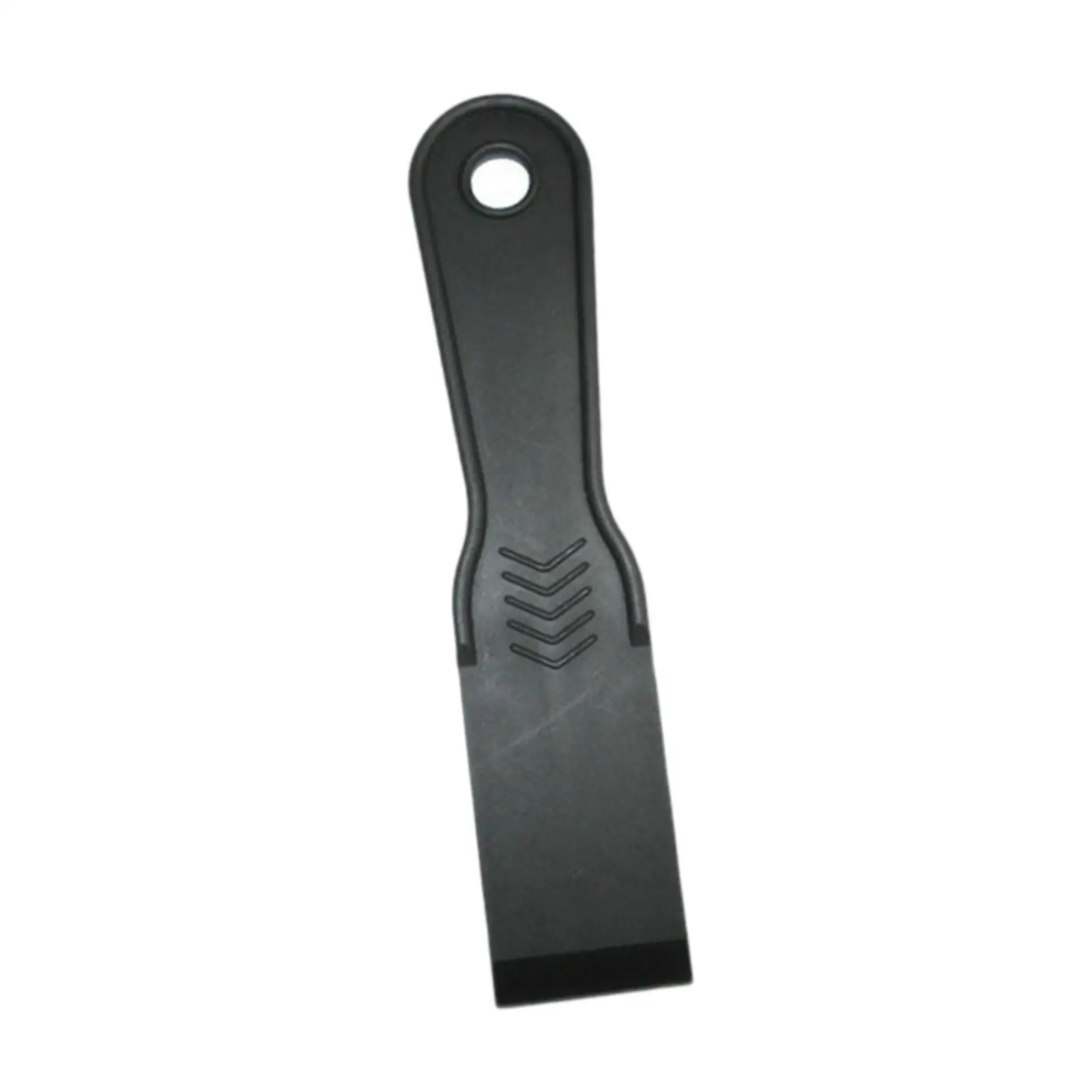 Lightweight PP Putty Knives Flexible Scraper Rubber Knife Tool for Filler Application and Restoration Work