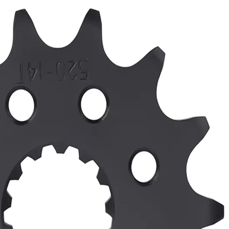 Motorcycle Front Sprocket 14T 15T 16T Fit For YAMAHA ATV YFM660 WR450 YZ450 YFZ450 WR250 YZ250 MX400 YZ400 WR400 YZ426 WR426