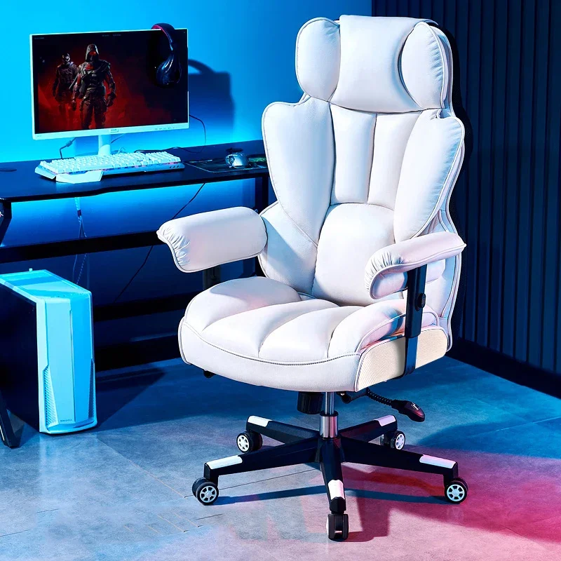 Designer Student Office Chair Playseat Computer Luxury Ergonomic Salon Office Chair Modern Sillas De Oficina Home Furniture