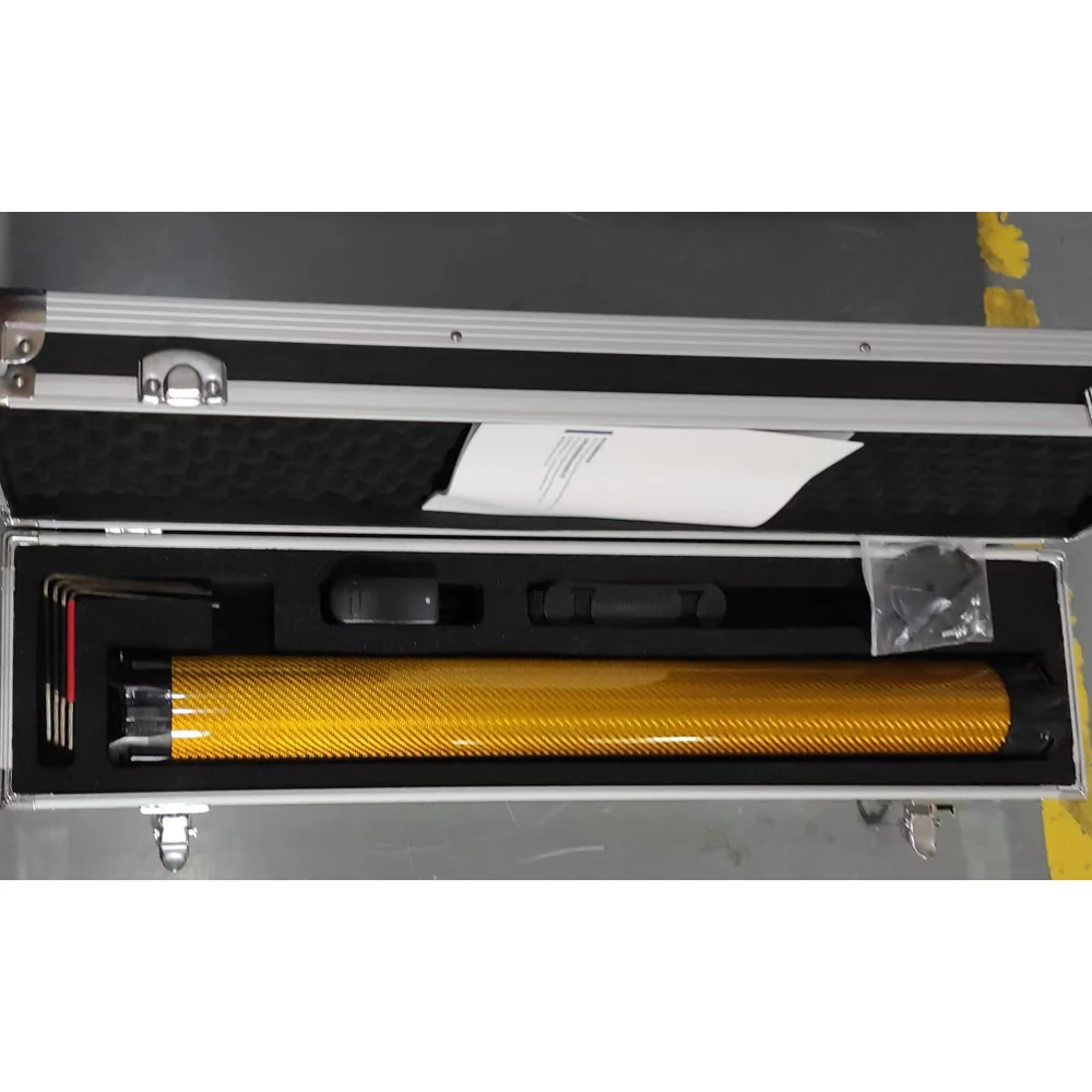 Upgraded AIDU Groundwater Detector ADMT-3H/3HT2/3HT3/8HT2/8HT3 0-300M-800M, AI Automated Analysis, 2D and 3D Imaging