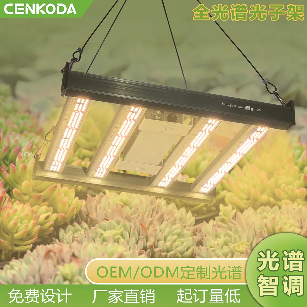 

2025 Новый стиль, полностью светильник, мини-фотонная рамка, 120 Вт, заполняющий светильник для растений, многофункциональный светильник для посева, комнатный светильник для посадки теплицы