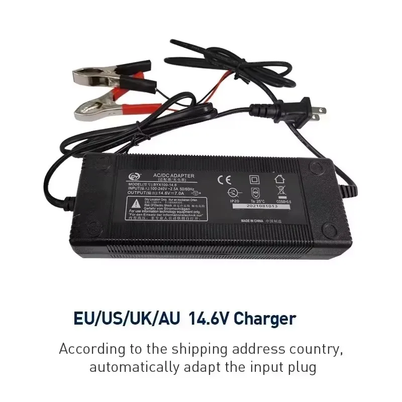 12V 200Ah LiFePO4 Battery Pack-Solar Energy Storage&Lithium Iron Phosphate Deep Cycle Battery for RV/Boat/Golf Cart  Waterproof