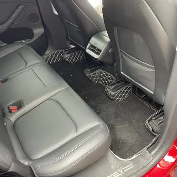 8 最佳銷售 LED汽車腳墊 - №7