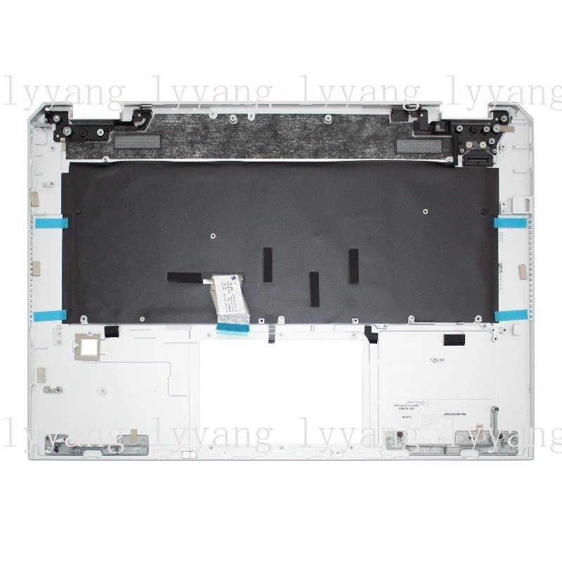 f  For HP ZBook Studio 15 G5 XW1 1050 G1 Palmrest Upper Top w/Keyboard L34212-001