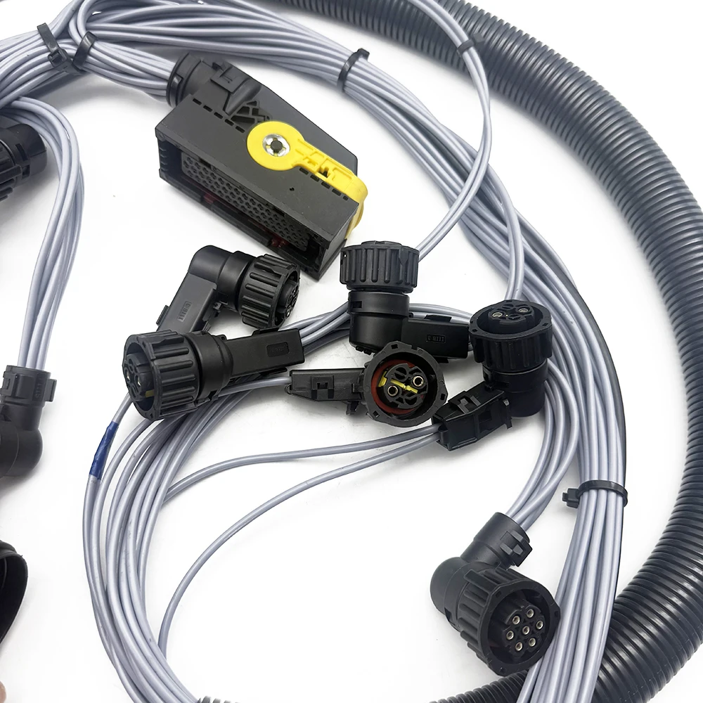 

New High Quality Heavy Duty Truck Parts Engine Wiring Harness For Mercedes Benz Truck ( OE:9305402710 A9305402710 )