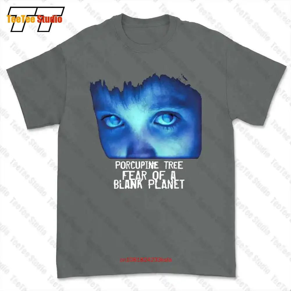 Camiseta Moonloop Porcupine Tree KMVM