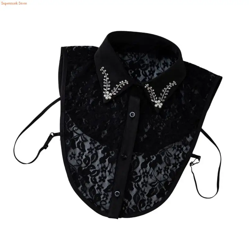 q5we-sofisticado-laco-destacavel-colar-decorado-traje-negocios-respiravel