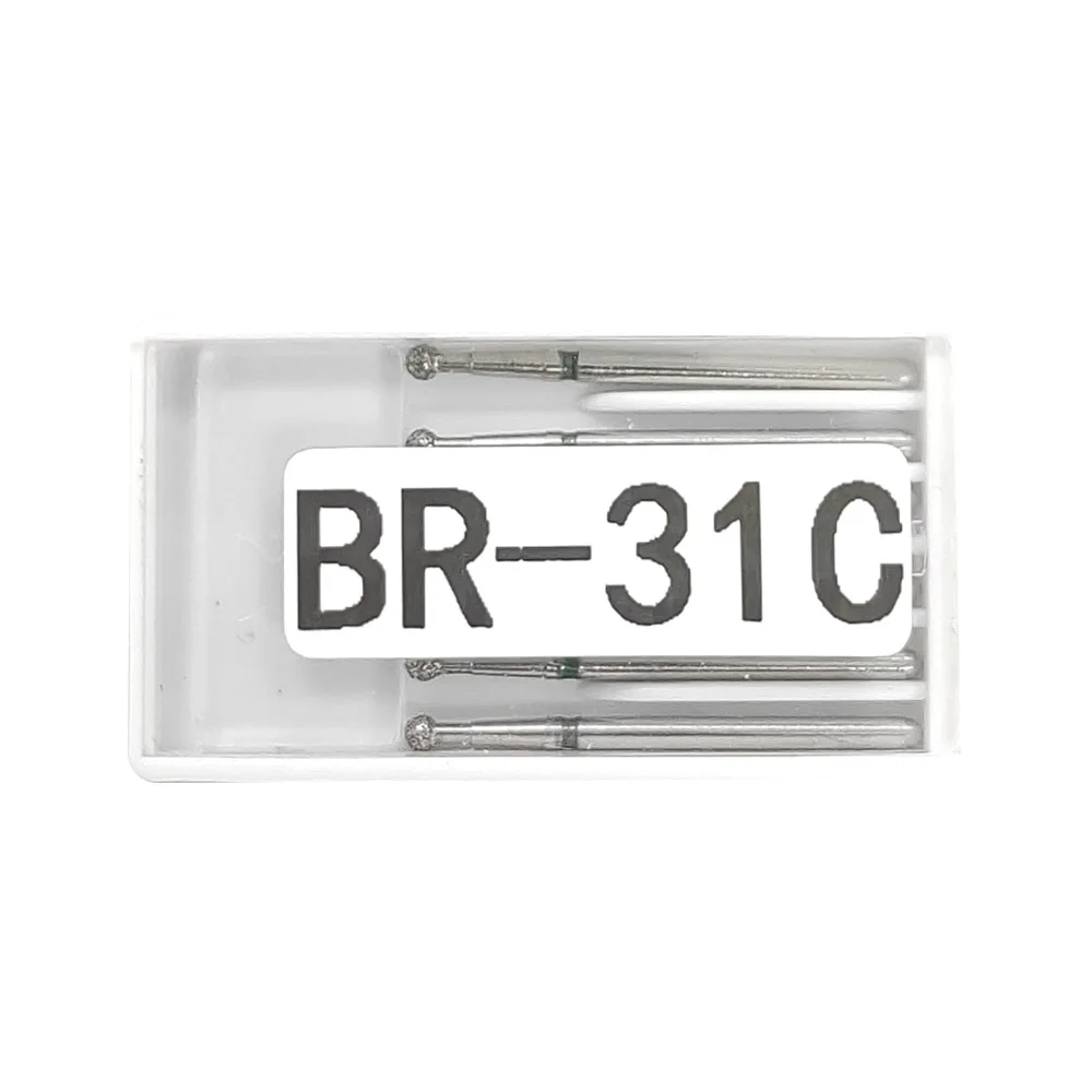 Рисунок 2 - стоматологические алмазные боры