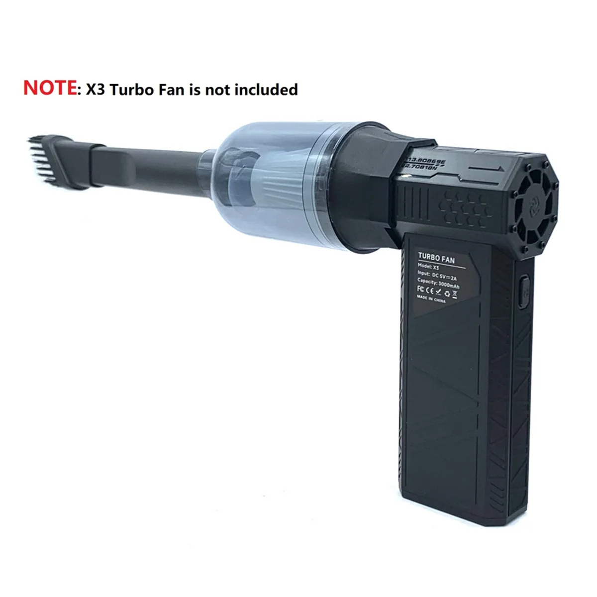 Va M Cleaner Nozzle… - image