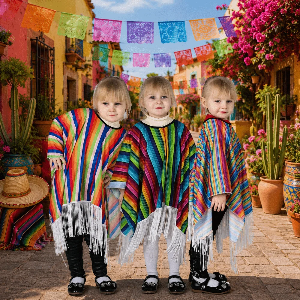 เสื้อคลุมสไตล์ชนเผ่าลายทางสีสั - Ethnic Gown บทวิจารณ์และราคา