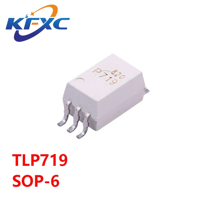 

New original imported TLP719 P719 SOP-6 optocoupler