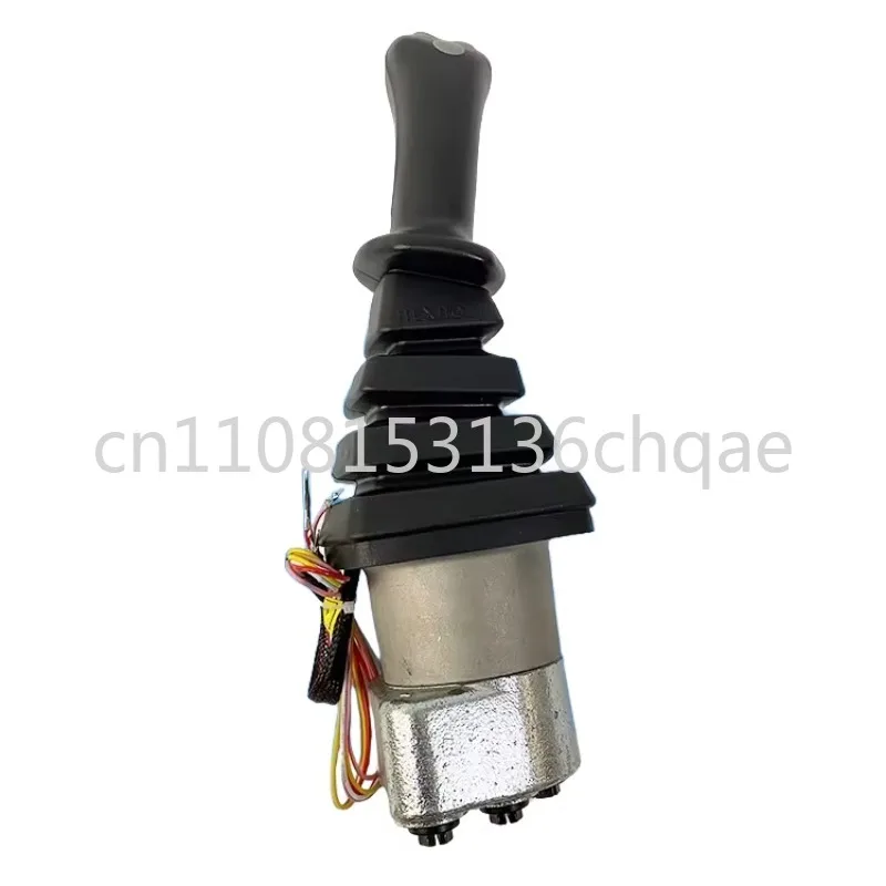 Factory Outlet New Customize Operating Lever 4 Button Joystick Aluminium Alloy Rubber Boot Hydraulic