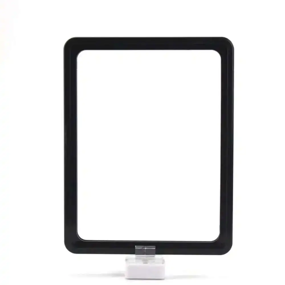 

Supermarket Warehouse Metal Shelves Mount Sign Stand Classification Indicator Label Card Info Label Holder Magnetic Poster Frame