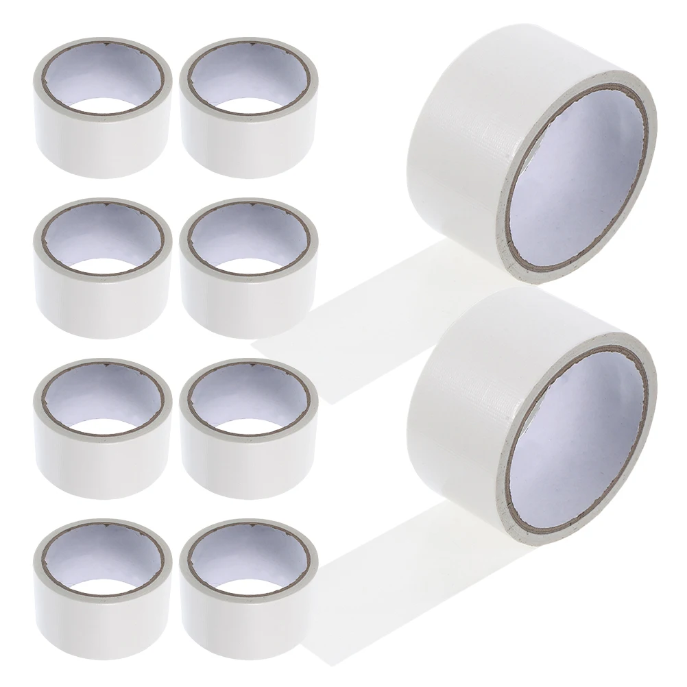 

10PCS Tape Double Sided Thermal Film Windproof Beige Duct Sealer Black White Winter Waterproof Seal Door Cover