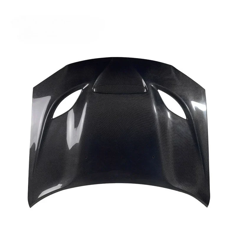 Suitable for Honda Chrysler 300C 11-22 Years Carbon Fiber Hood, High Quality Carbon Fiber Head Cover