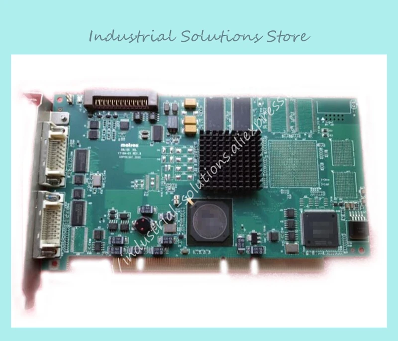 For SOL6MCL* SOL IOS XCL Y7184-01 REV.B 100% Tested Perfect Quality