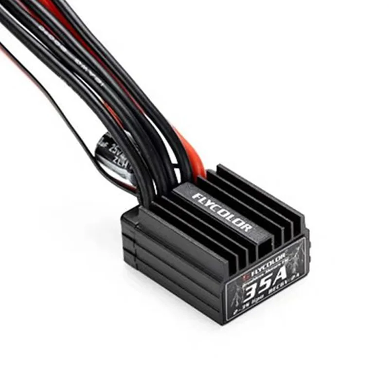 

Hydraulic Excavator Model Brushless Drive Brushless Rotary Motor 35A Brushless Bidirectional ESC