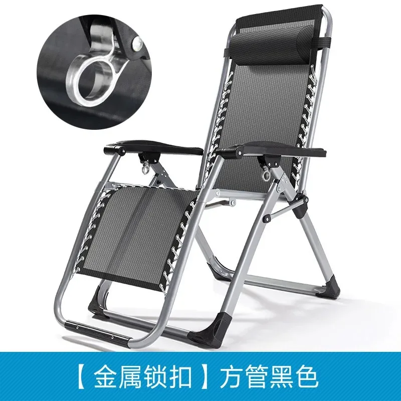 Image 3: Chaise longue d'extérieur pliable et réglable, zéro gravité, robuste, résistante aux intempéries, inclinable, pour piscine, cour, jardin